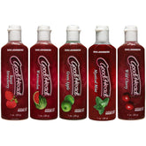 Goodhead Oral Delight Gel 1 Ounce 5 Pack Oral Gels & Sprays